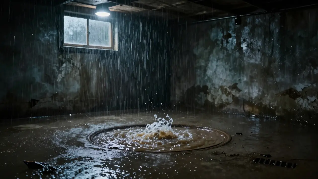 Rückstauschutz für Gebäude: Technik, Wartung und Versicherung im Überblick