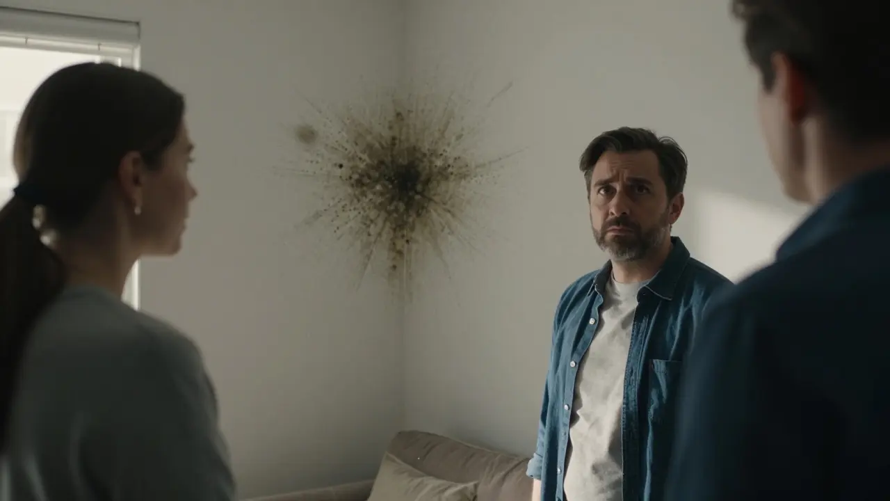 Schimmelgutachten Kosten und Ablauf: So finden Sie den richtigen Experten