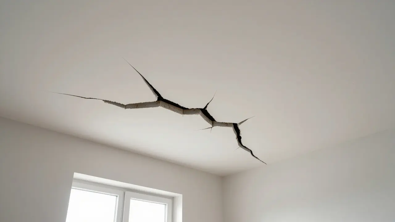 Statik-Bericht bei Immobilien: Wann ist er notwendig?