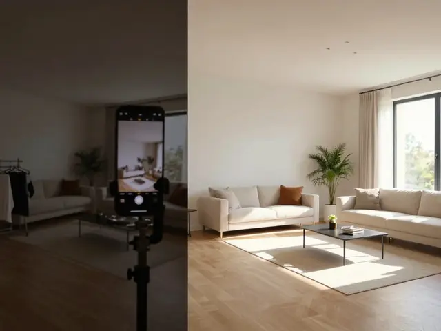 Budget für Immobilienfotos und Exposé: Was kostet die Vorbereitung wirklich?