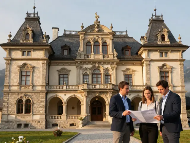 Denkmalschutz und Energieeffizienz: So sanieren Sie Ihren Altbau richtig