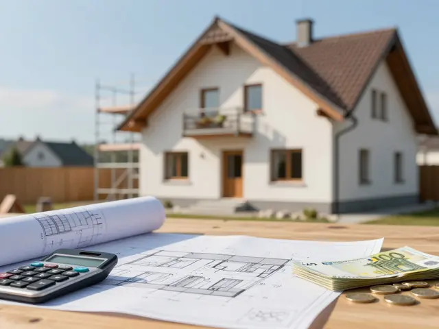 Eigenkapital für Renovierungskredit: Wie viel Geld sollten Sie wirklich einbringen?