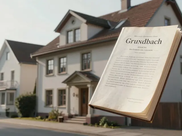 Erbschein und Grundbuch bei Immobilien: So funktioniert die Umschreibung