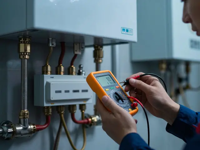 Heizungsanlage warten: Intervalle, Checkliste und Profi-Tipps für maximale Effizienz