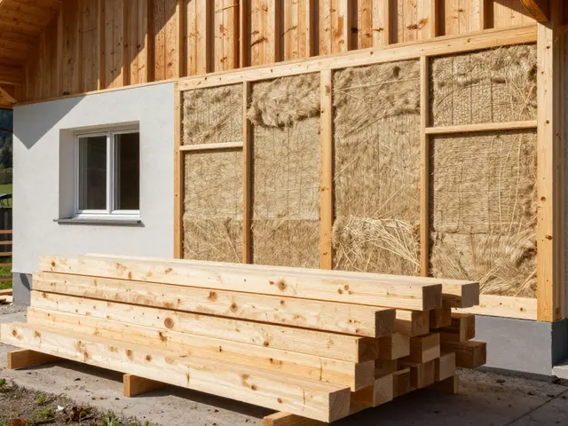 Nachhaltige Immobilienrenovierung: Die besten Materialien und Methoden für Ihr Zuhause