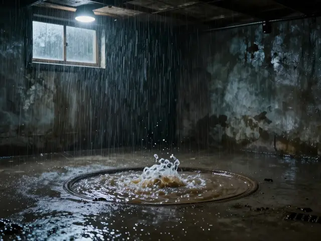 Rückstauschutz für Gebäude: Technik, Wartung und Versicherung im Überblick