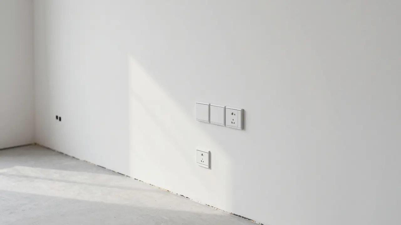 Unterputz- oder Aufputzinstallation? Der große Vergleich für dein Elektroprojekt