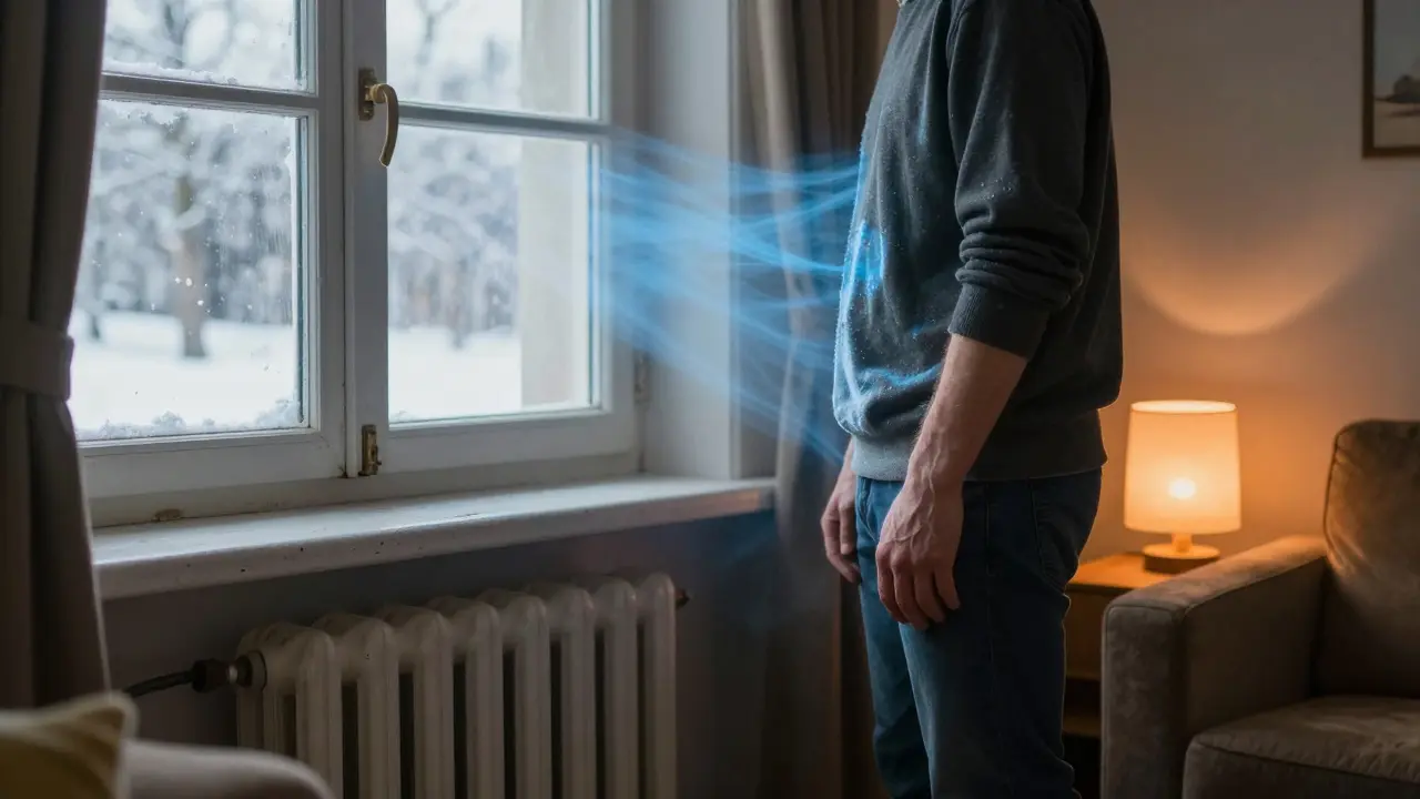 Fenstertausch in Wohnimmobilien: U-Werte, Förderungen und Amortisation