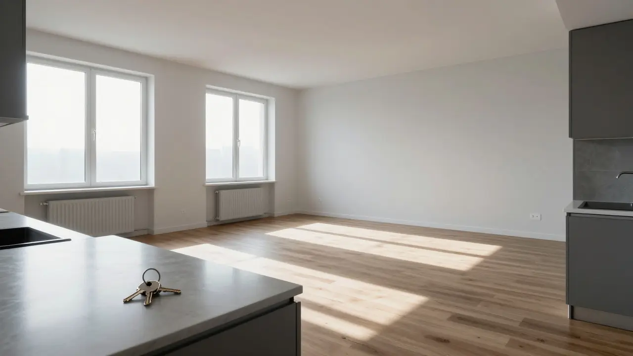 Leerstandsrisiko bei Immobilien minimieren: 5 bewährte Strategien für Investoren