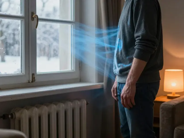 Fenstertausch in Wohnimmobilien: U-Werte, Förderungen und Amortisation