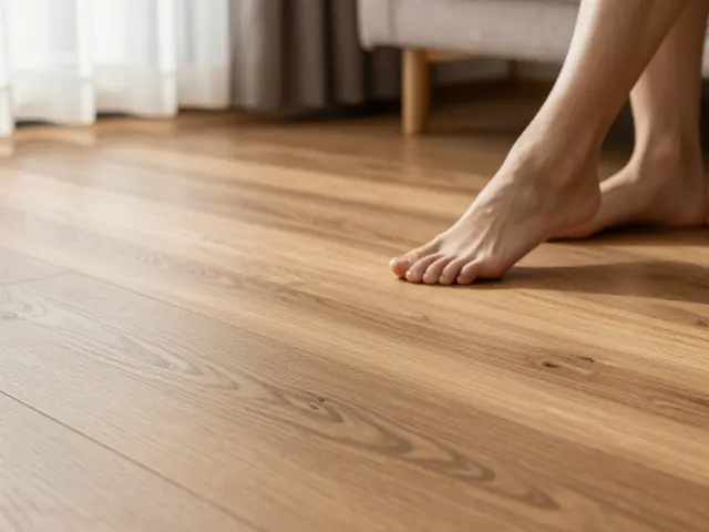 Holzboden ölen oder lackieren: Das richtige Oberflächen-Finish wählen