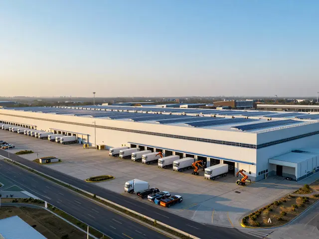 Logistikimmobilien im Boom: Nachfrage, Renditen und Standorte im Überblick