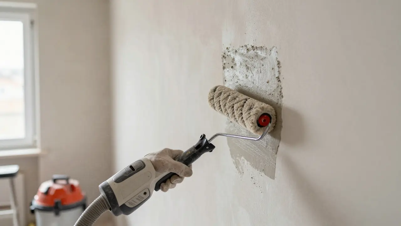 Wandputz auftragen: Profi-Tipps für ein perfektes Oberflächenfinish im Innenraum