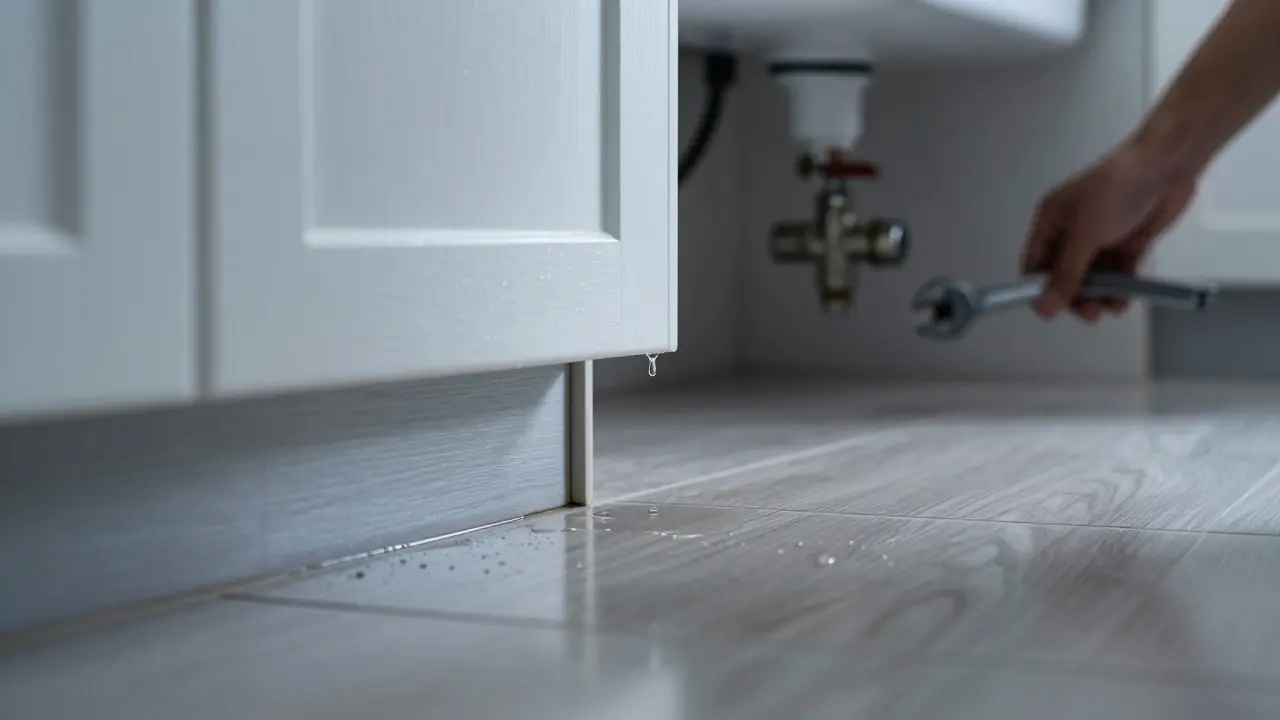 Wasserschaden in der Wohnung: Die 5 Sofortmaßnahmen, die Ihre Versicherung zahlt