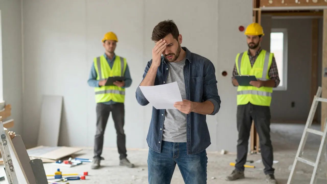Eigenleistung am Bau: So sichert Sie professionelle Bauleitung vor Kostenfalle und Mängeln