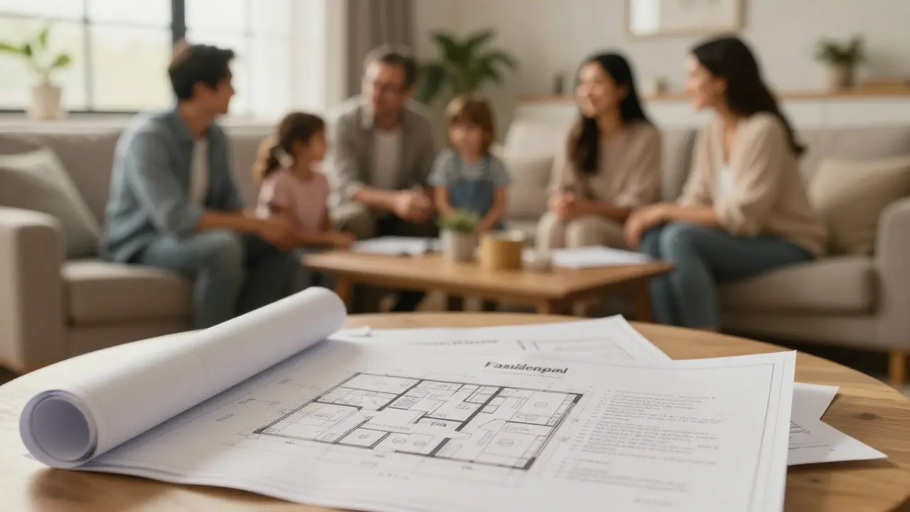 Familienpool für Immobilien: Steuerliche Gestaltung, Compliance und Praxis-Tipps
