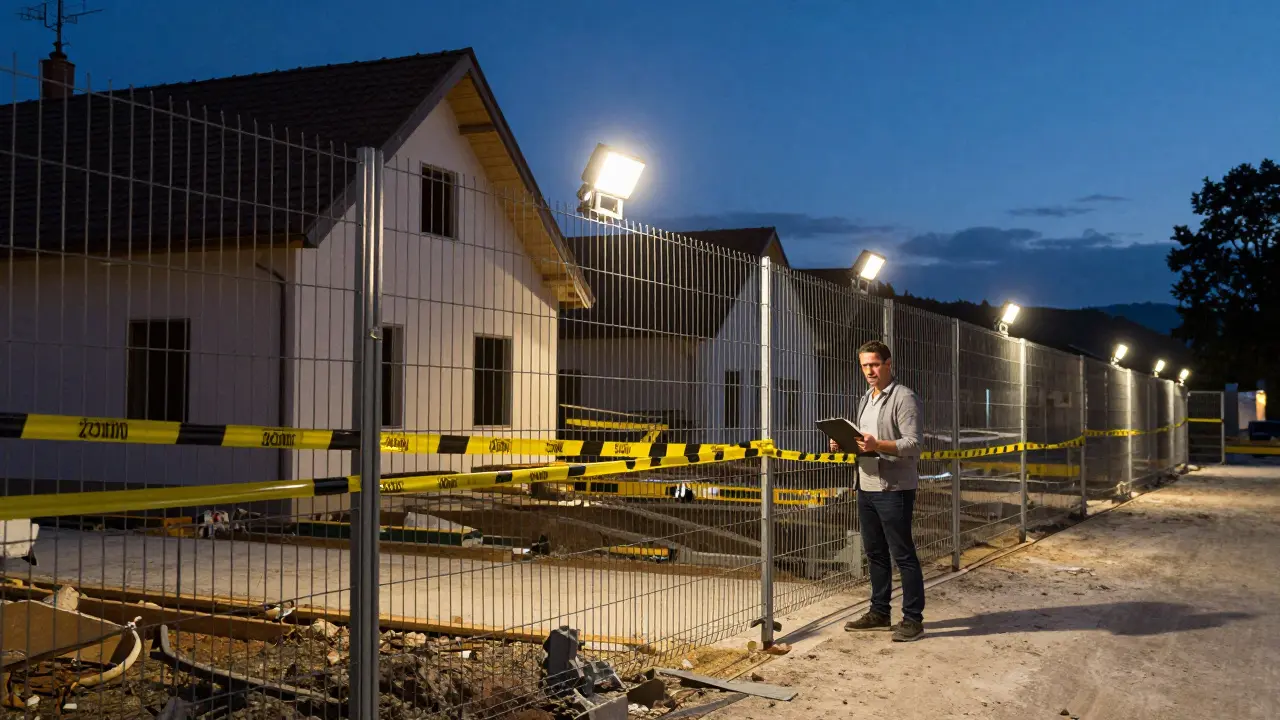 Haftungsrisiken auf Baustellen: So sichern sich Bauherren ab