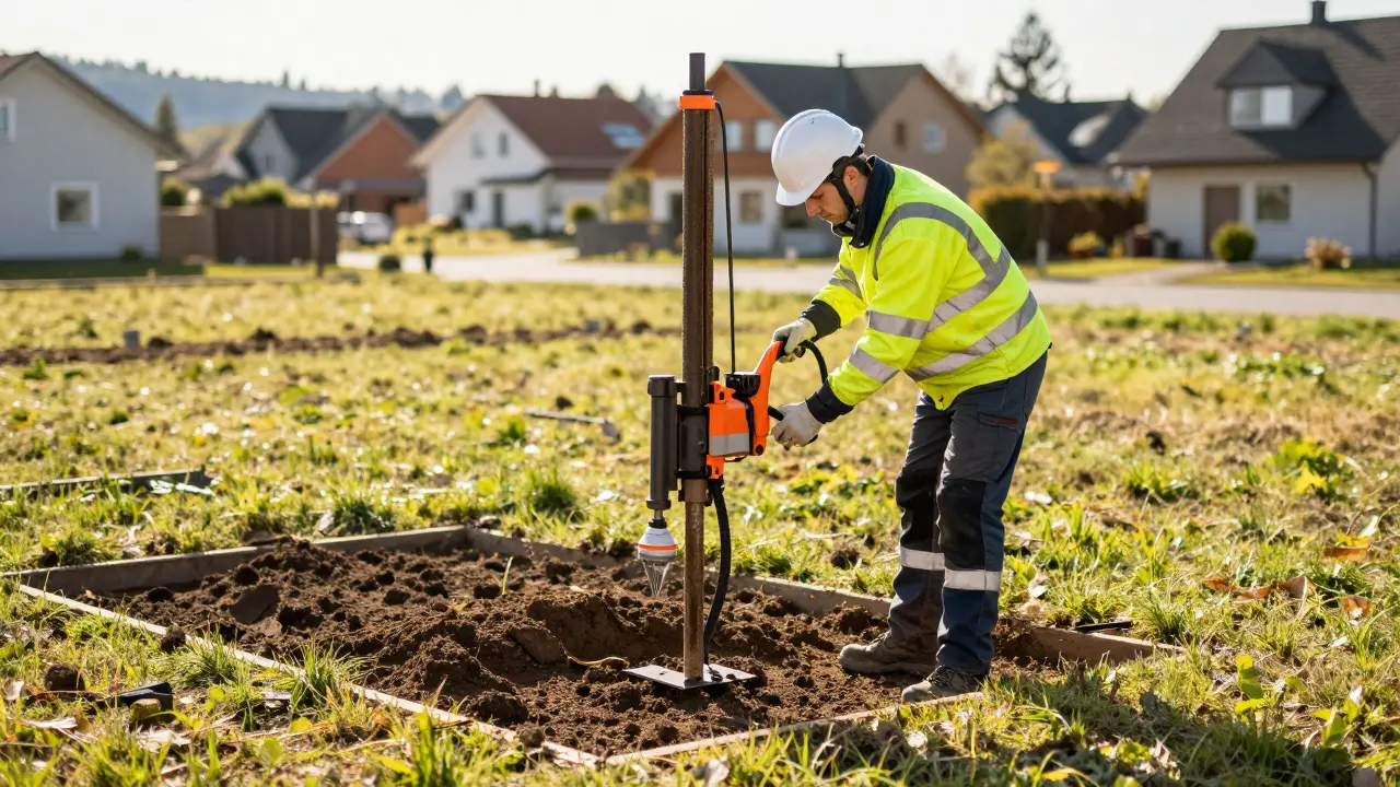 Kosten für Baugrundgutachten vor Grundstückskauf: Preise, Risiken und Tipps