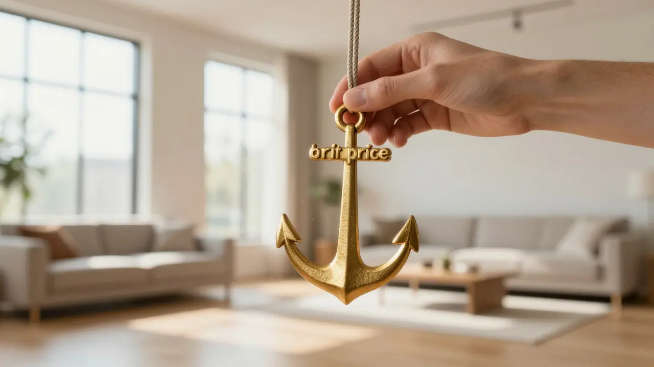 Preisstrategie im Immobilienverkauf: Ankerpreis, Bieterverfahren und Timing richtig nutzen