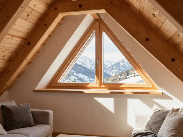 Dachfenster einbauen: Kosten, Installation und Förderung beim Steildach