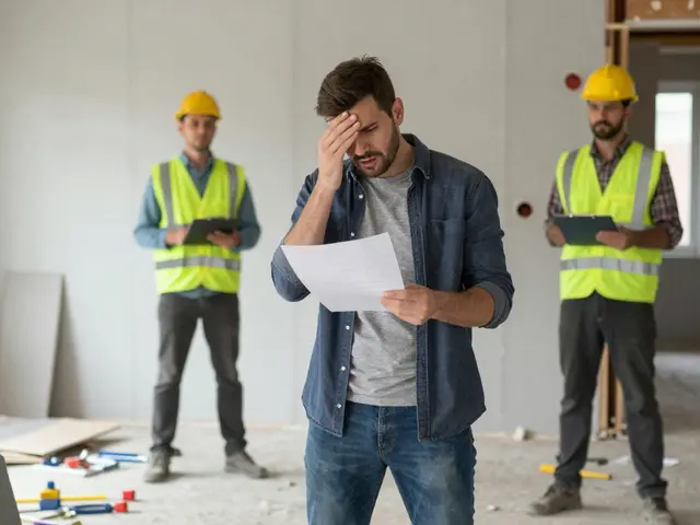 Eigenleistung am Bau: So sichert Sie professionelle Bauleitung vor Kostenfalle und Mängeln