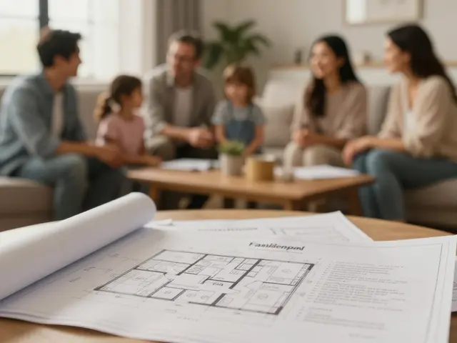 Familienpool für Immobilien: Steuerliche Gestaltung, Compliance und Praxis-Tipps