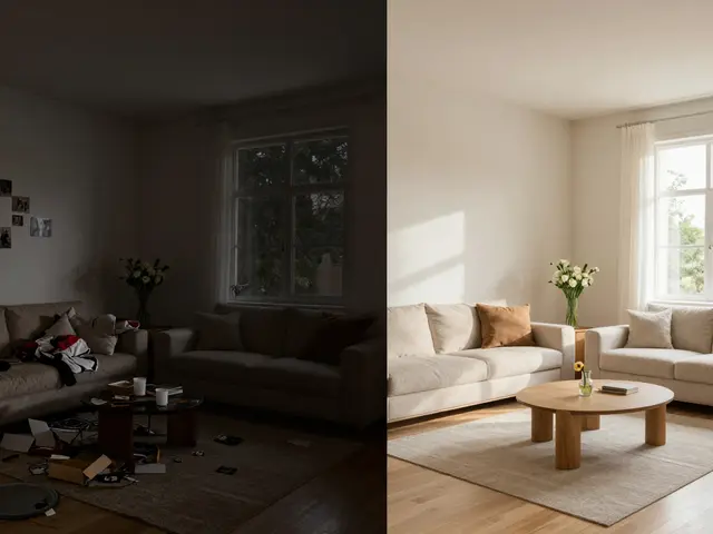 Home Staging beim Immobilienverkauf: Kosten, Wirkung und ROI im Detail