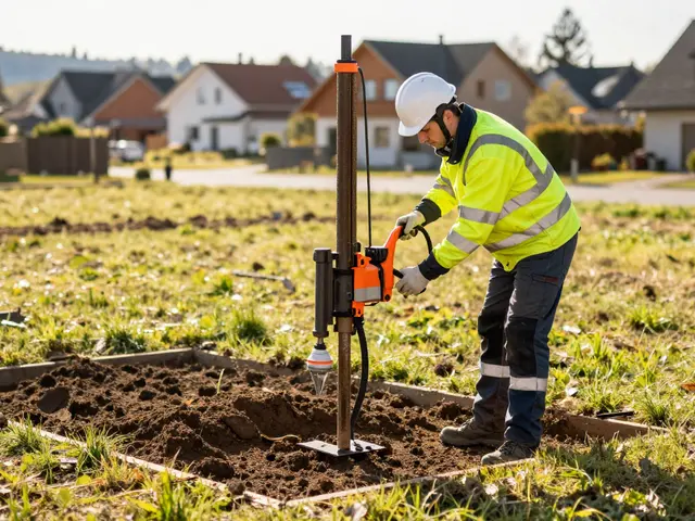 Kosten für Baugrundgutachten vor Grundstückskauf: Preise, Risiken und Tipps
