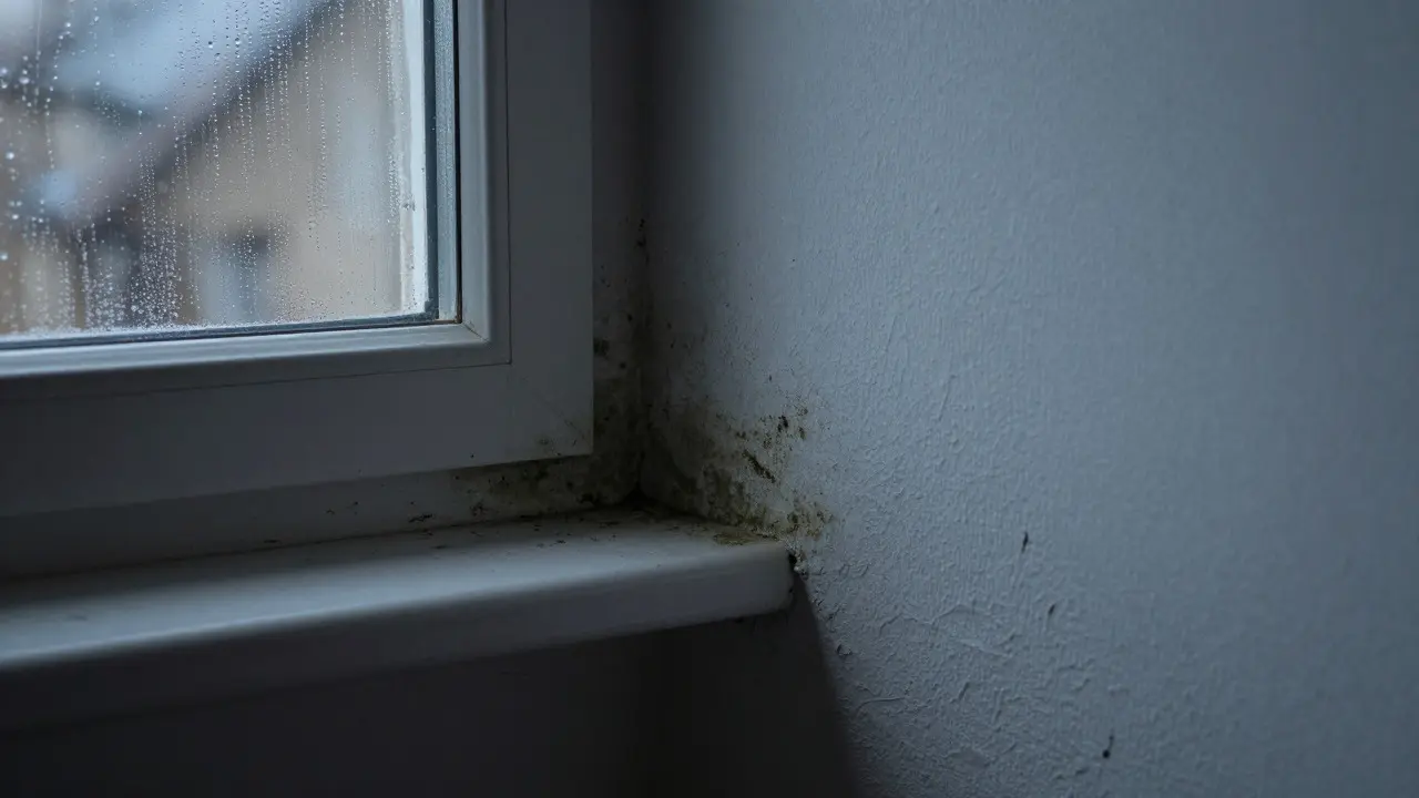 Eigenleistung bei Dämmung: So vermeiden Sie Schimmelrisiken