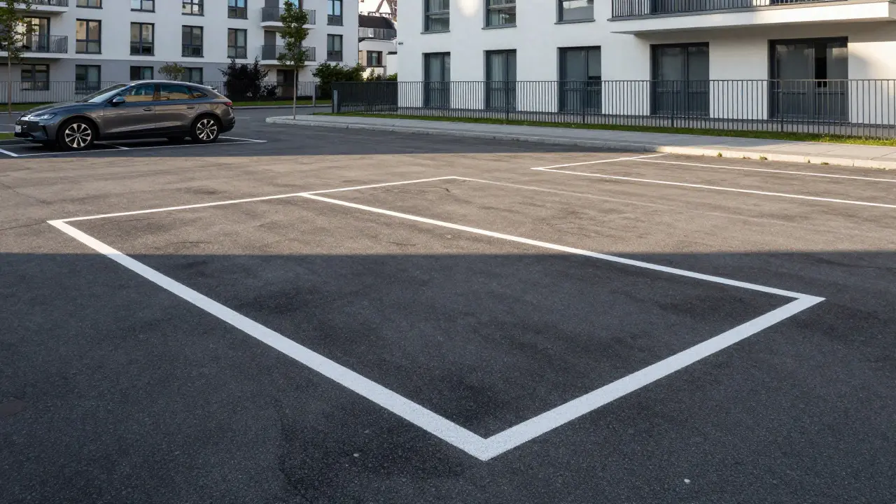 Gebrauchsregelungen für Stellplätze und Garagen in der WEG: Rechte, Pflichten & Konflikte