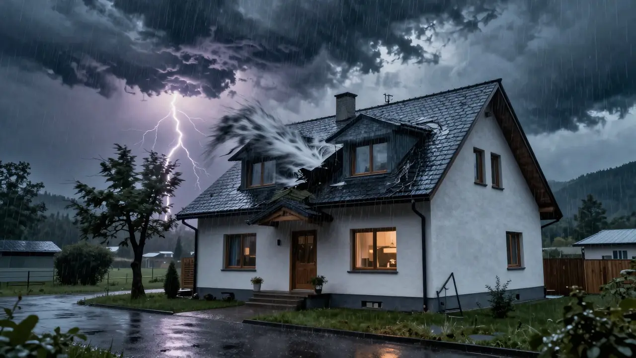 Immobilienversicherungen im Vergleich: Testsieger 2025 für Eigentümer