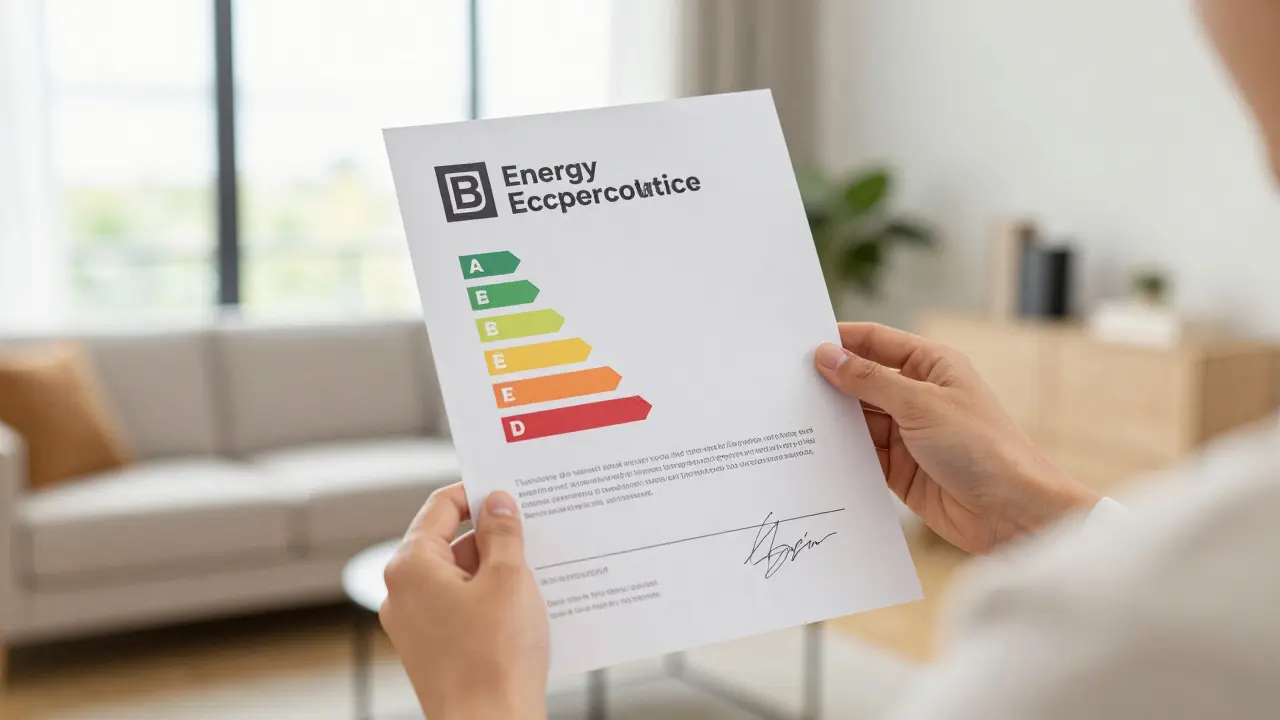 Kosten für Energieausweis-Update vor Immobilienverkauf: Preise, Pflichten & GEG-Regeln