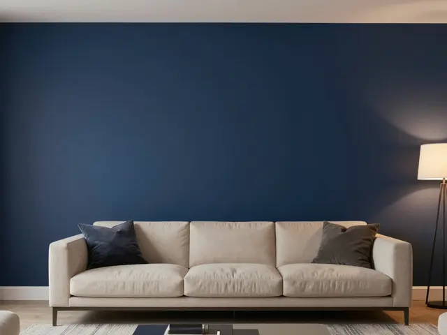 Akzentwand gestalten: Farbe, Tapete oder Holzpaneele - Der ultimative Ratgeber