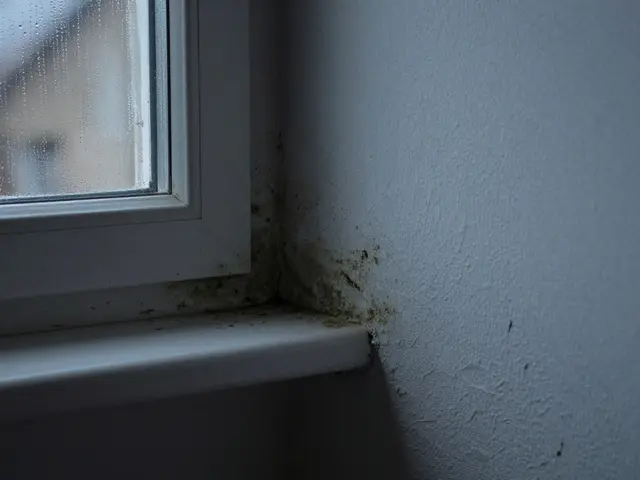 Eigenleistung bei Dämmung: So vermeiden Sie Schimmelrisiken