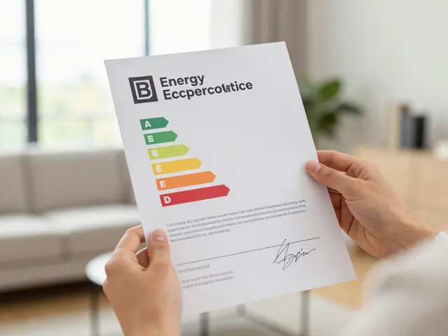 Kosten für Energieausweis-Update vor Immobilienverkauf: Preise, Pflichten & GEG-Regeln