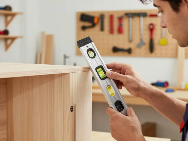 Nachbesserungen vermeiden: Qualitätssicherung im DIY für Eigenleistung