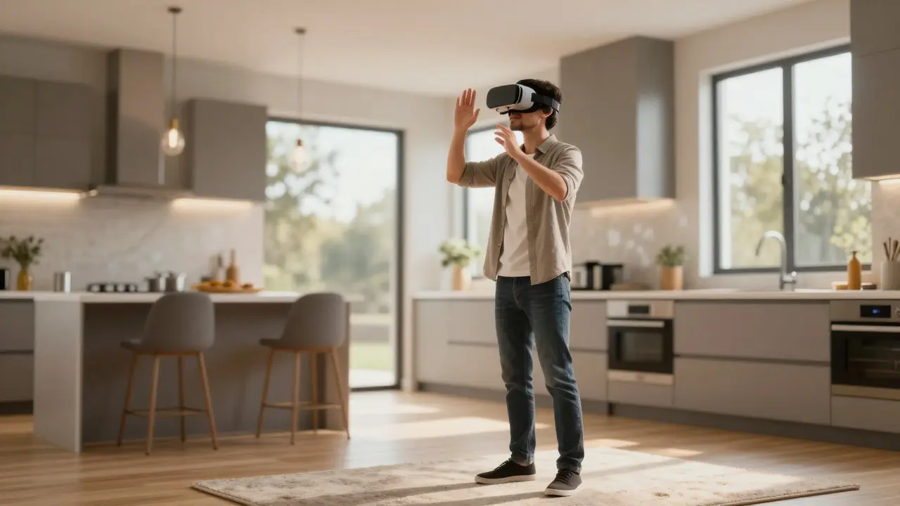 Virtuelle Besichtigung von Immobilien: Die besten Tools für Verkäufer im Vergleich