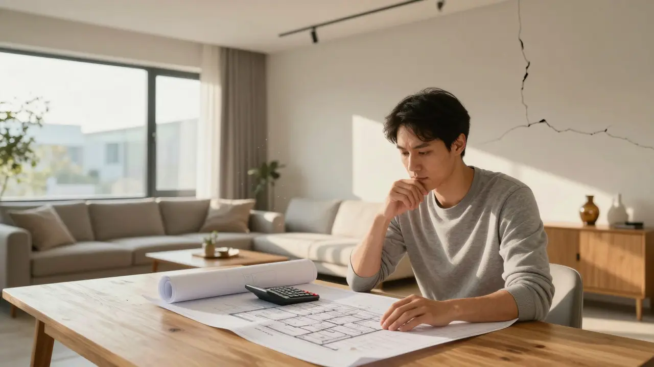 Wie lange hält eine Renovierung? Lebensdauer von Sanierungsmaßnahmen im Haus