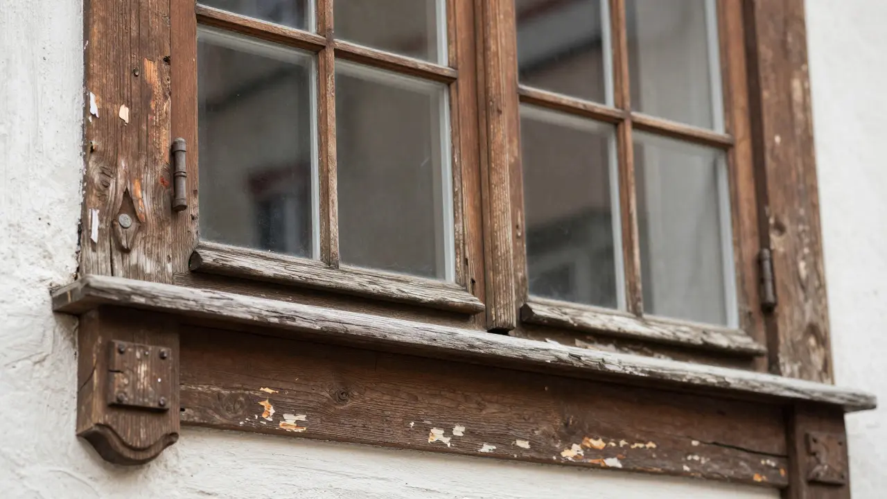 Alte Fenster reparieren statt austauschen: Kosten, Optionen und Tipps für den Bestand