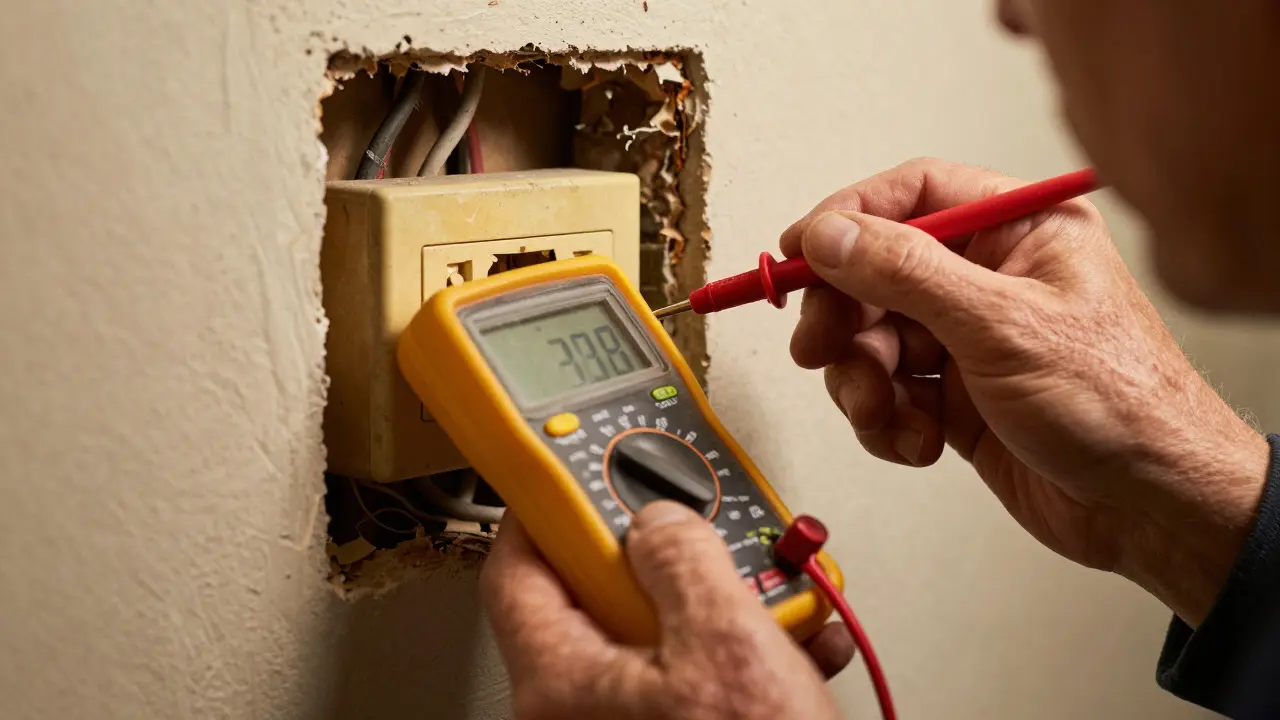 E-Check für alte Elektroanlagen: Was die Prüfung im Wohnhaus wirklich kostet und warum sie lebensrettend sein kann
