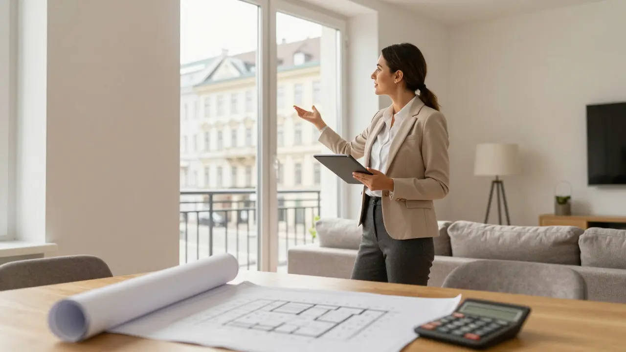 Immobilienwert ermitteln: Die 3 gesetzlichen Methoden (und warum es nicht 5 sind)