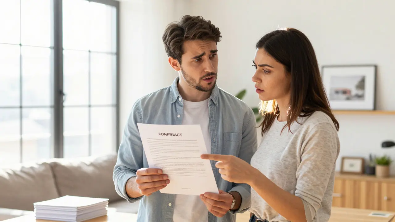 Muster-Kaufvertrag für Immobilien: Rechtliche Grenzen und praktische Tipps