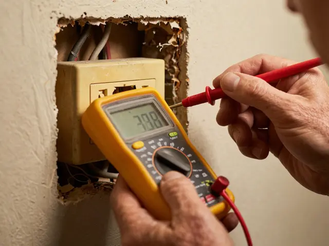 E-Check für alte Elektroanlagen: Was die Prüfung im Wohnhaus wirklich kostet und warum sie lebensrettend sein kann