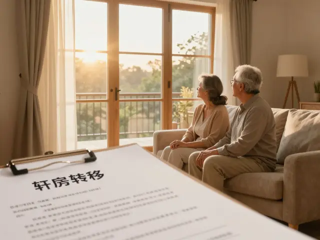 Lebenslanges Wohnrecht bei Immobilienübertragung: Bewertung und Steuer