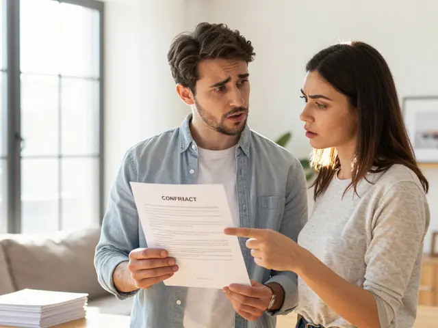 Muster-Kaufvertrag für Immobilien: Rechtliche Grenzen und praktische Tipps