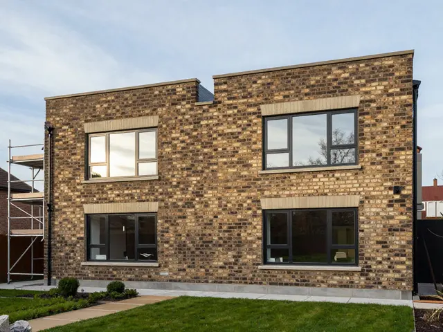 Vintage & Retro: Alte Häuser modern renovieren - Stilvolle Sanierung
