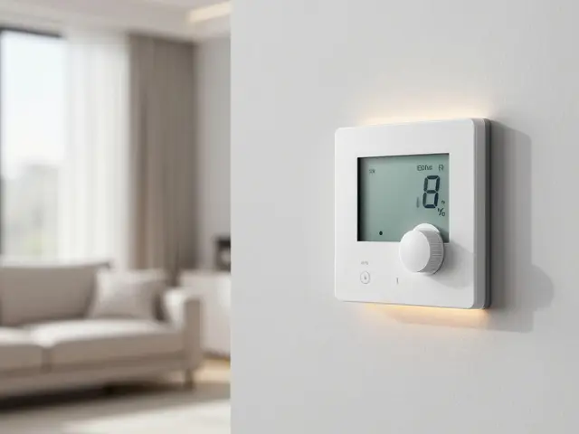 Vorlauftemperatur senken: So sparen Sie Energie und Kosten