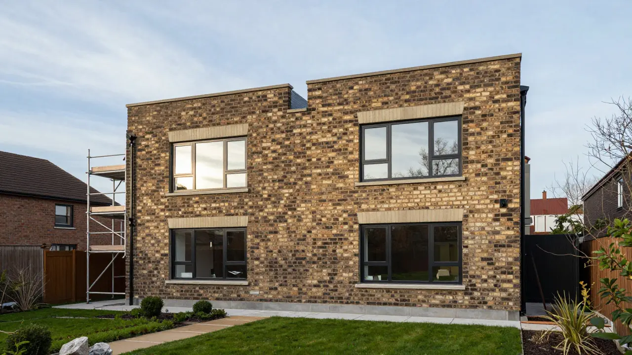 Vintage & Retro: Alte Häuser modern renovieren - Stilvolle Sanierung
