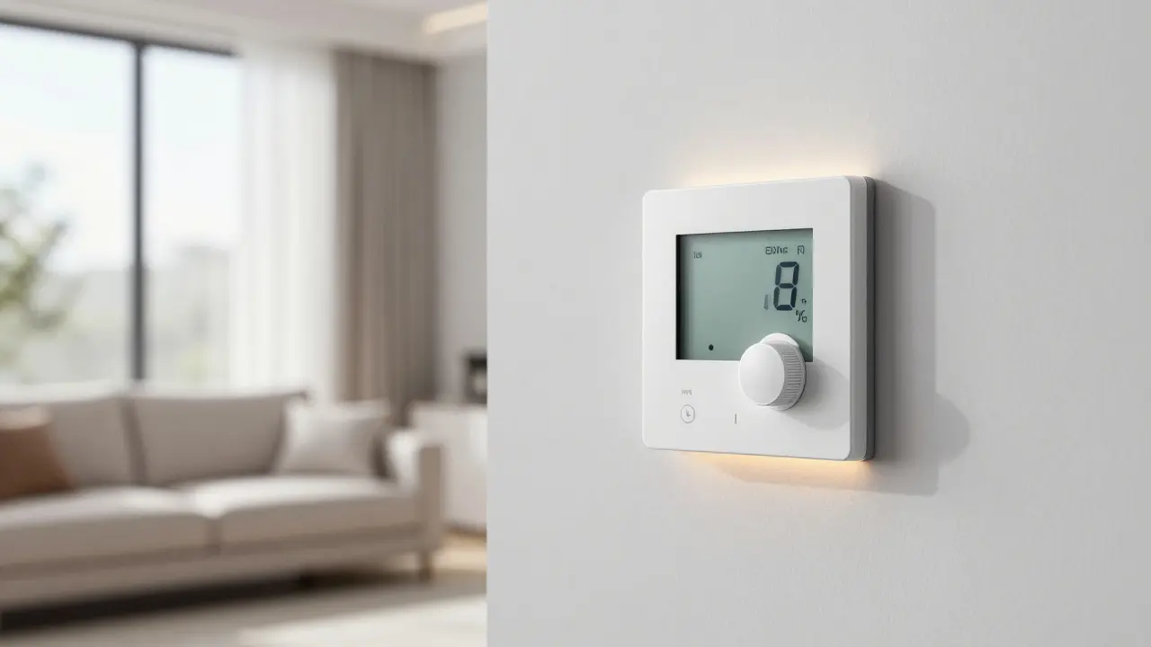 Vorlauftemperatur senken: So sparen Sie Energie und Kosten