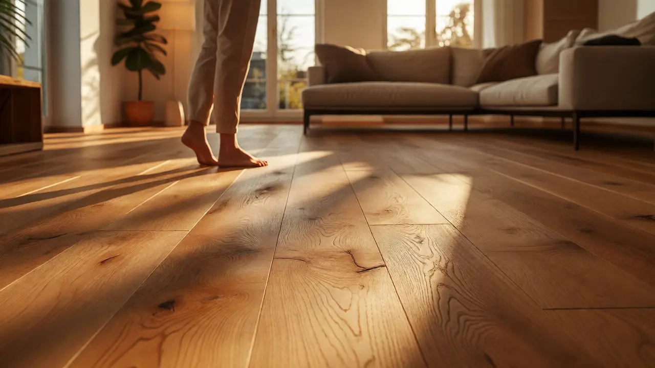 Bodenbeläge für jedes Zimmer: Die besten Materialien im Praxis-Check